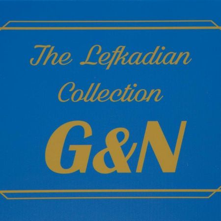 The Lefkadian Collection G And N Villa Никиана Екстериор снимка